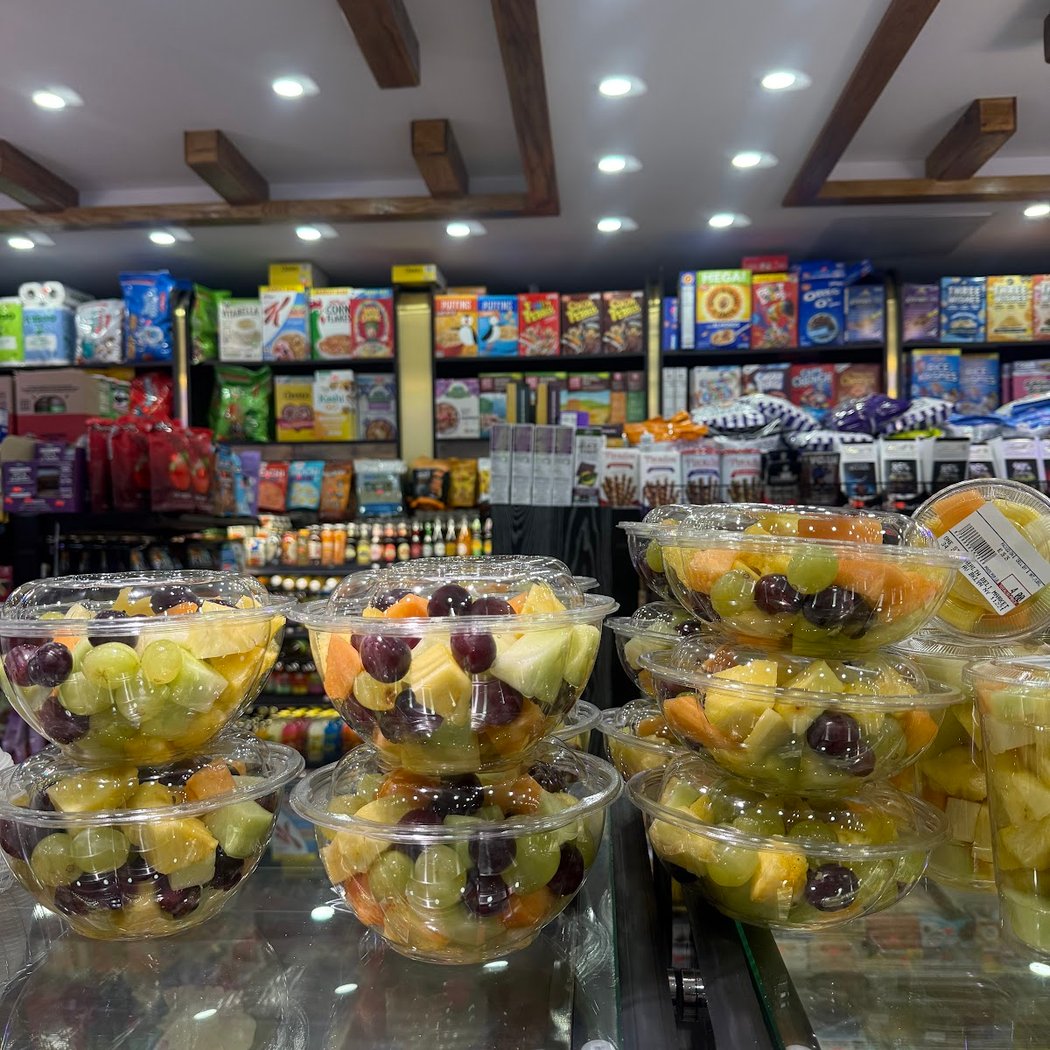 One Stop Health Deli & Market Inc. 3
