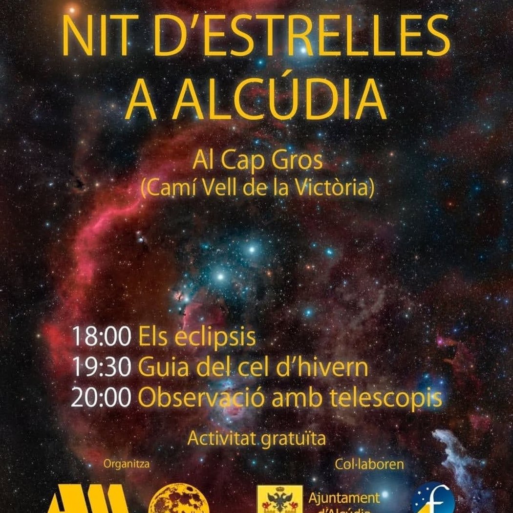 Night of Stars in Alcúdia