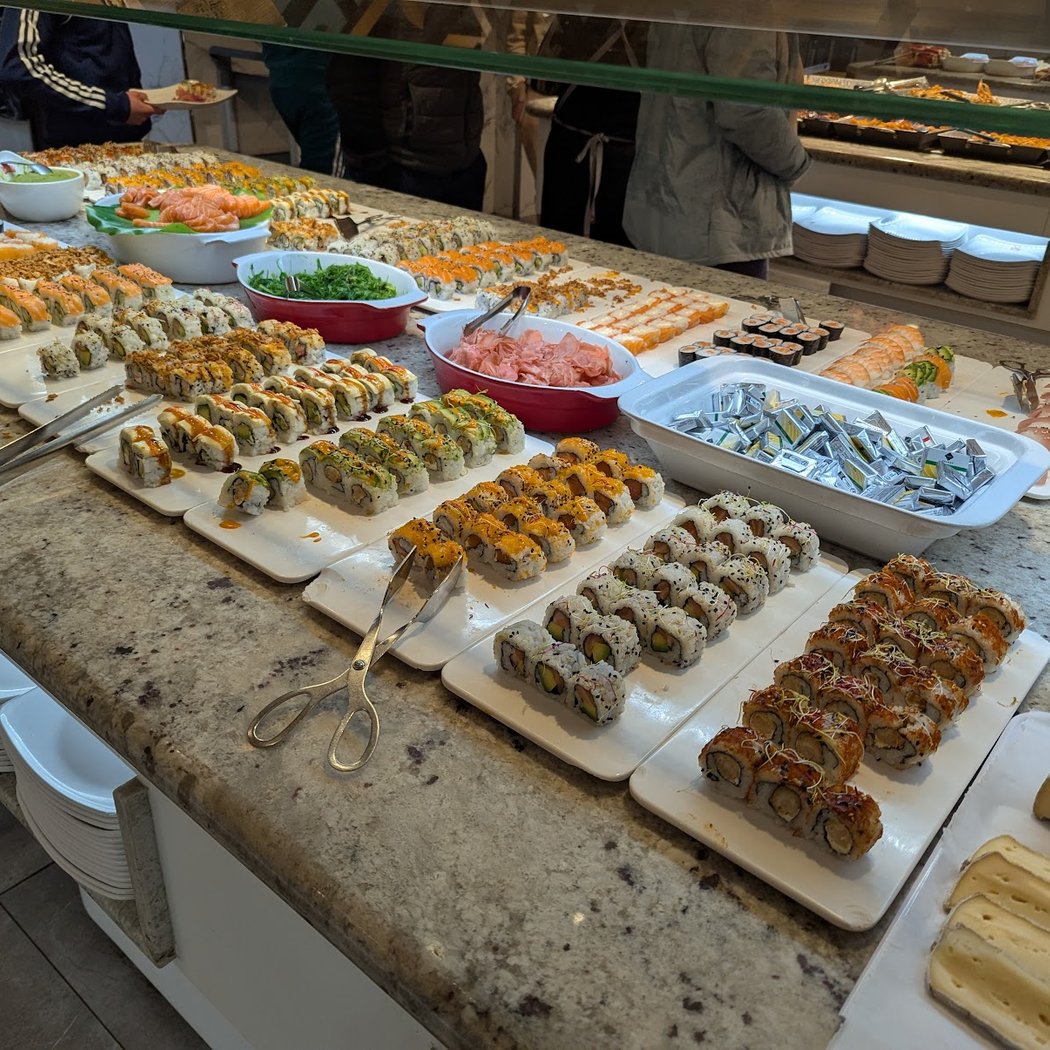 Royal Buffet Saran 3