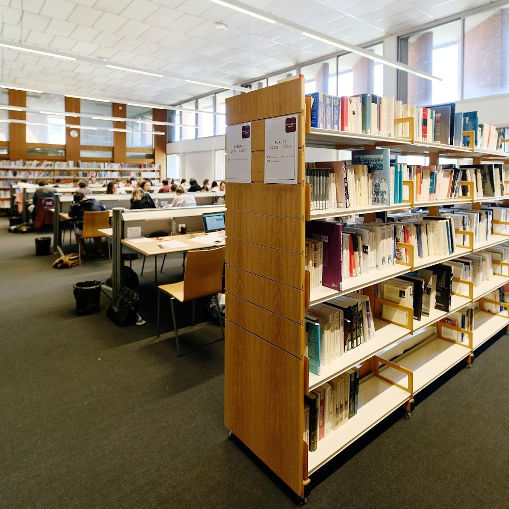 Bibliothèque de l'Arsenal - Université Toulouse Capitole 3