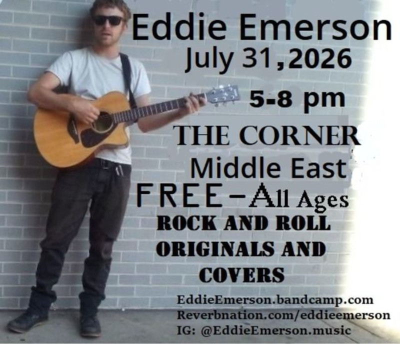 Eddie Emerson 1