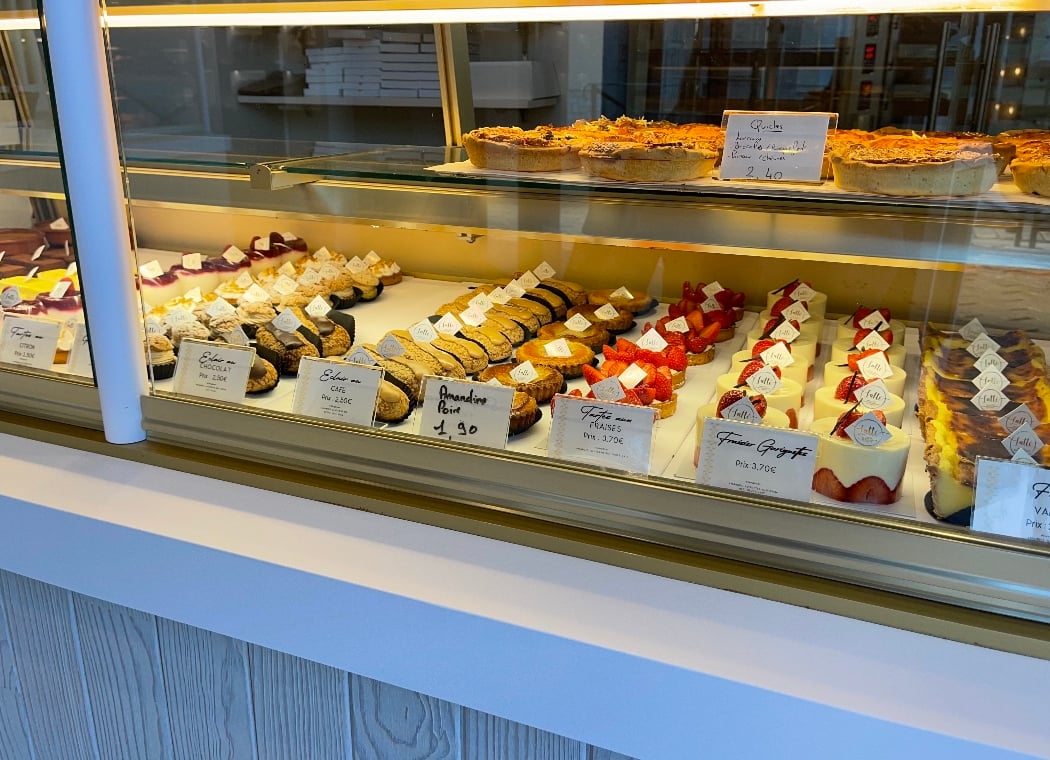 Latté Boulangerie Pâtisserie 2