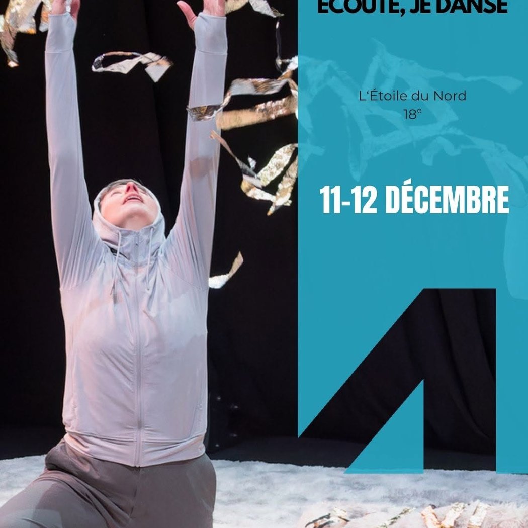 ÉCOUTE, JE DANSE 1