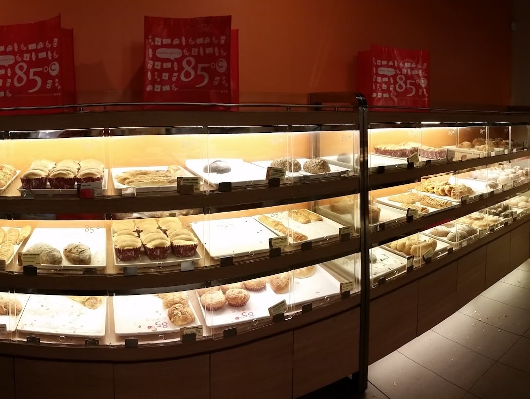 85°C Bakery Cafe - Milpitas 2