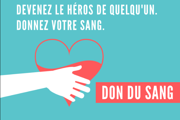 Don du sang 1