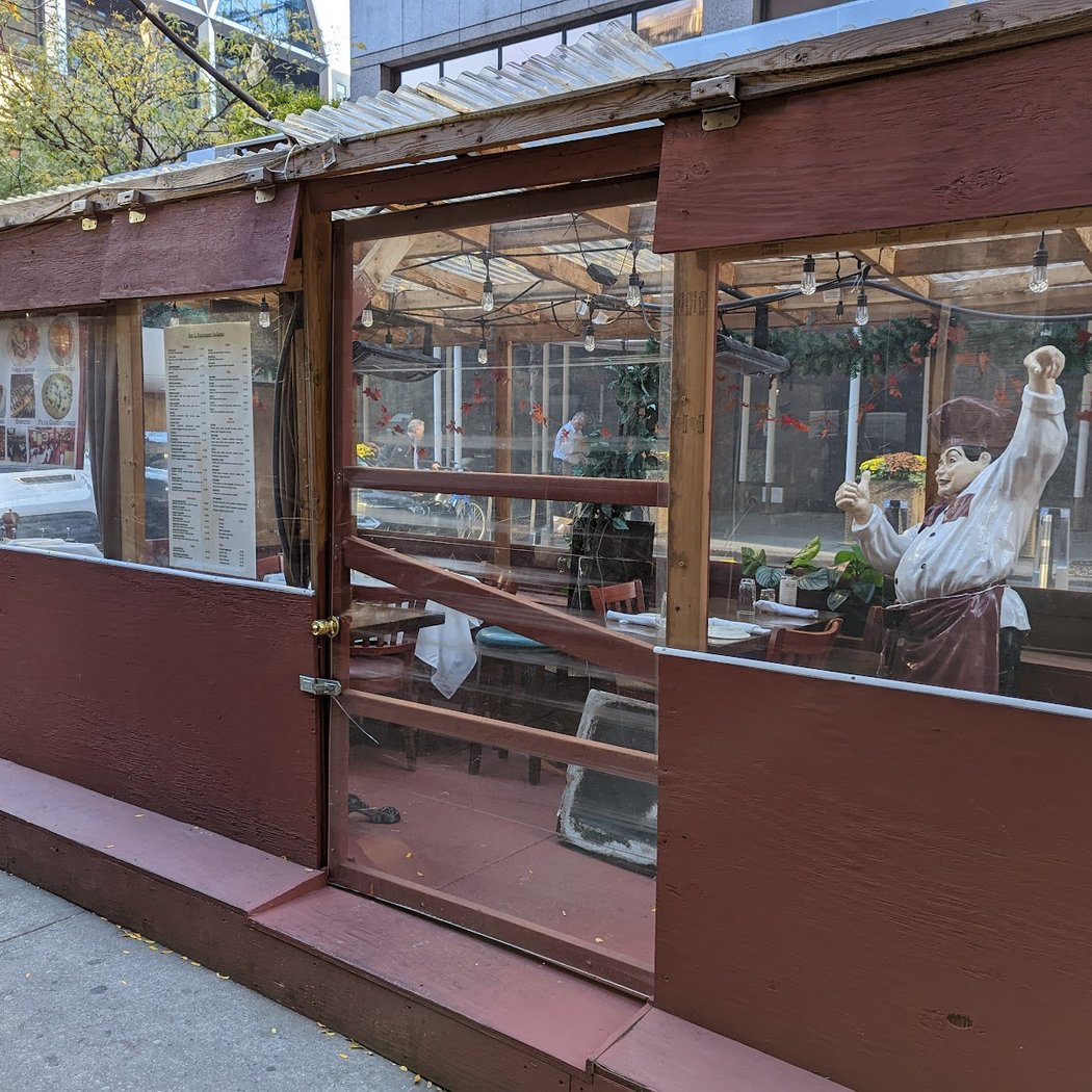 Joe G Pizza & Restaurant 2