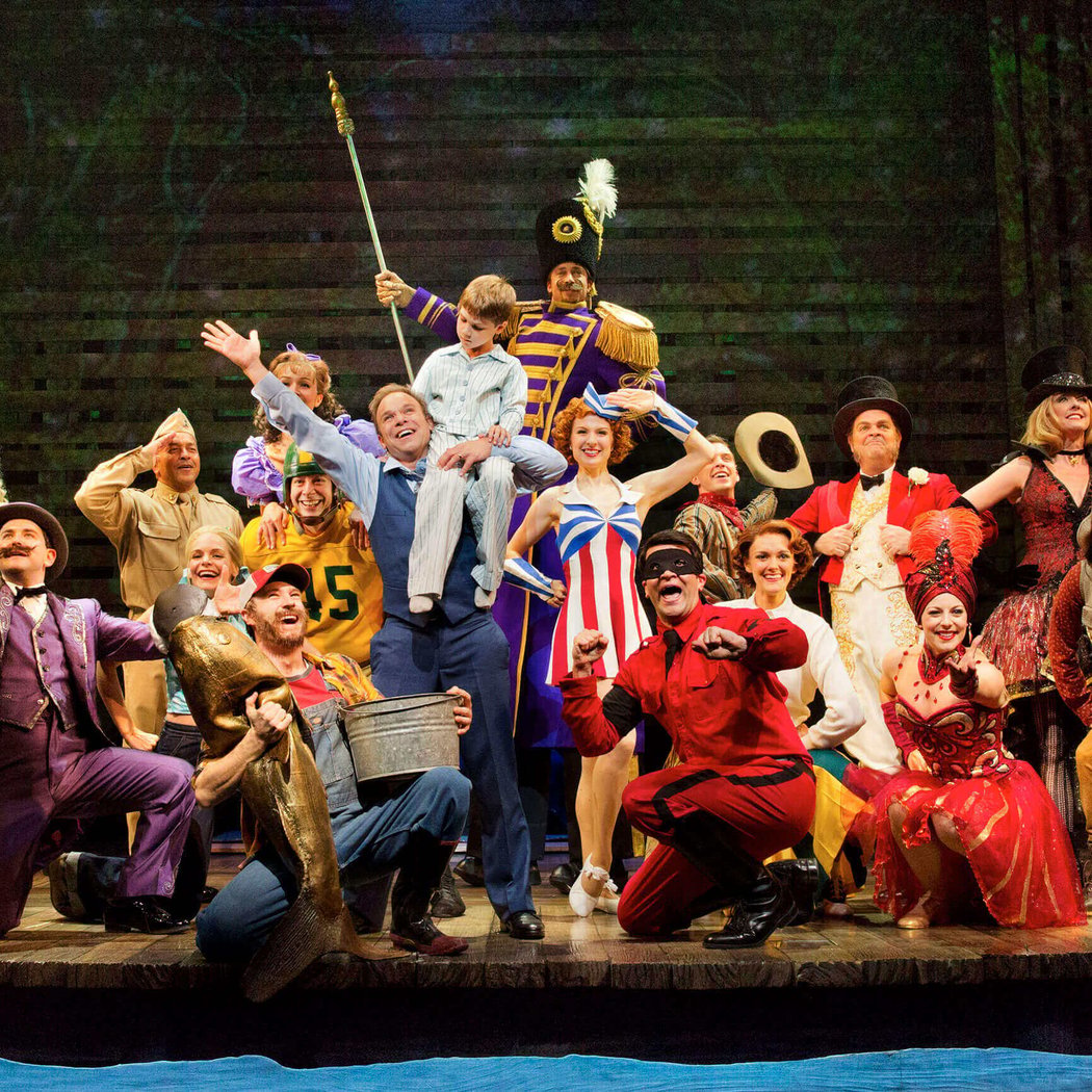 Rosetown Playhouse presents 'Big Fish 3