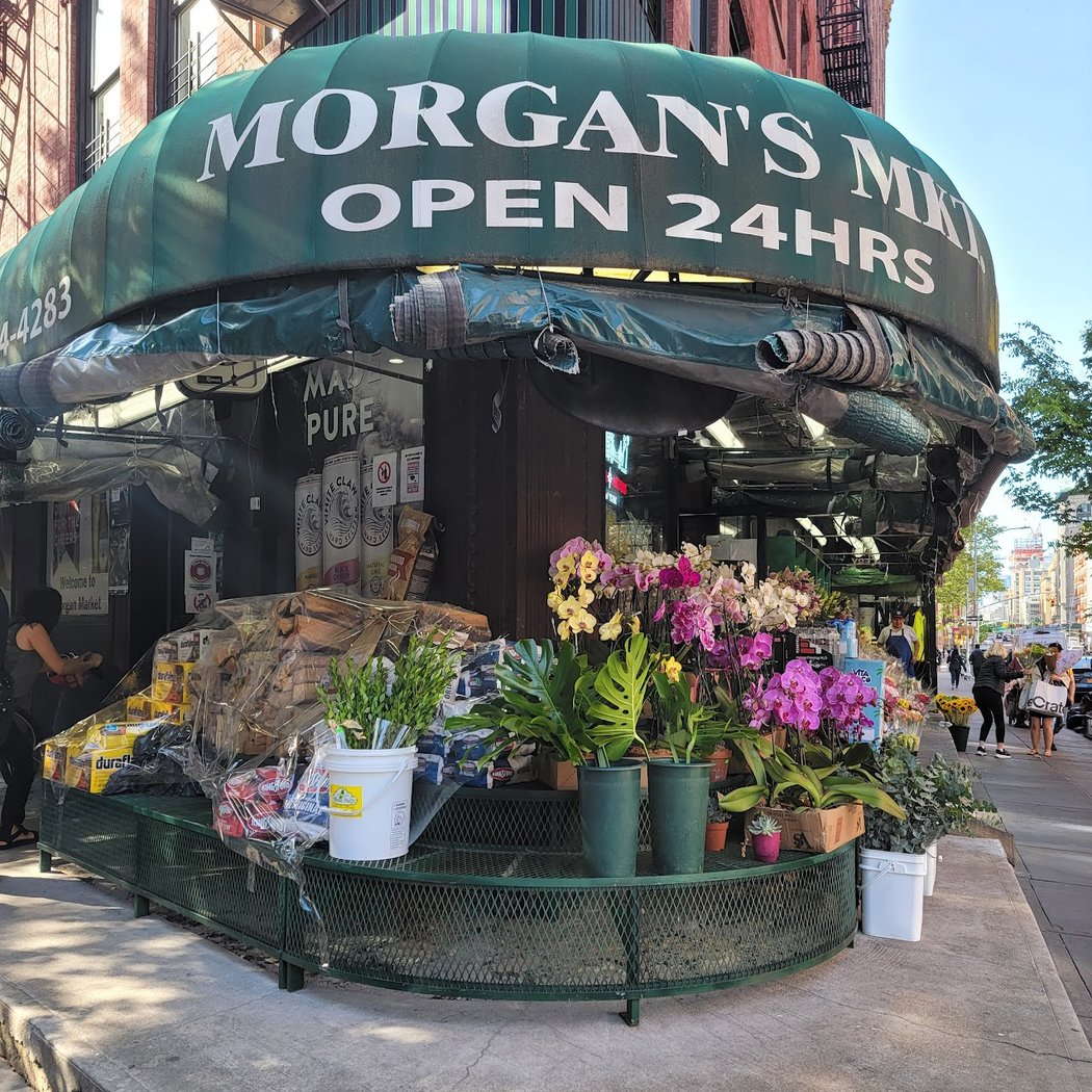 Morgans Market 2