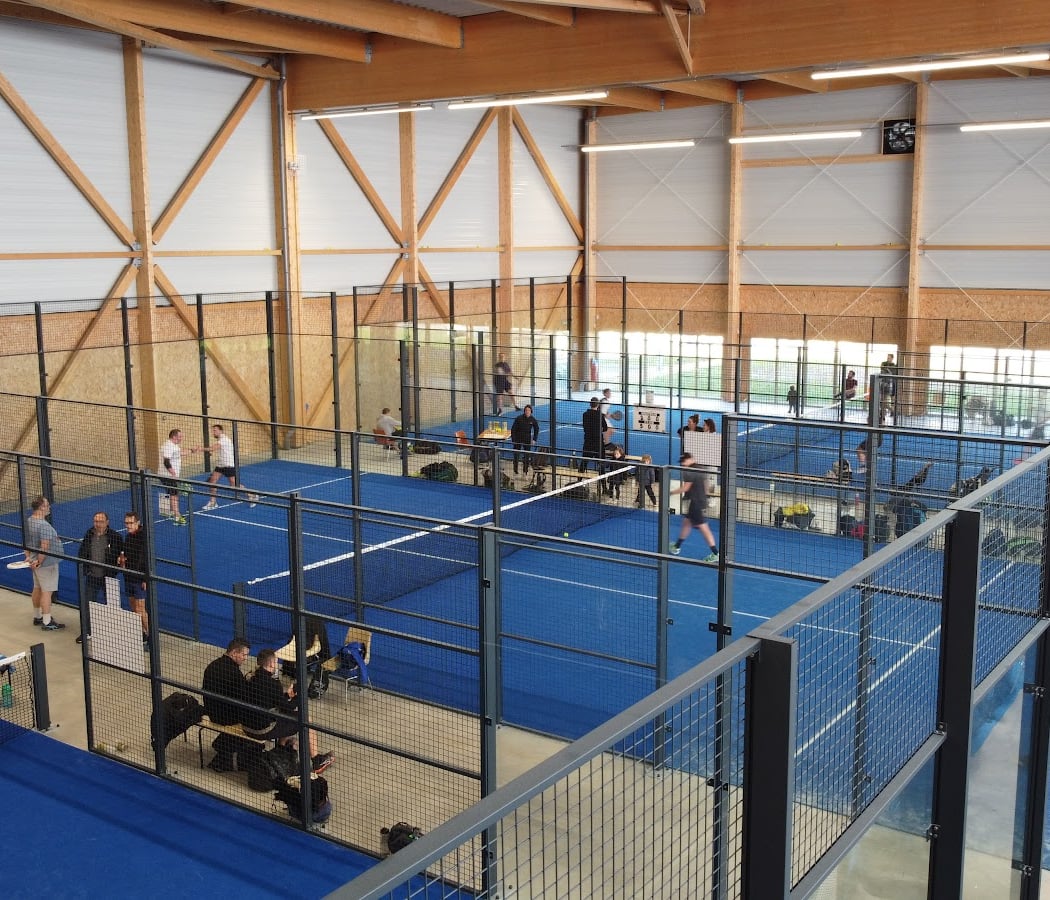 Tournoi Padel & Pickleball par Lardesport 1