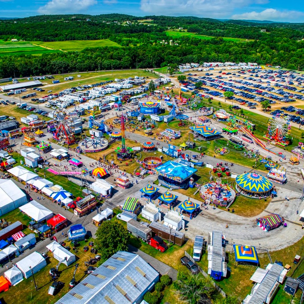 Hunterdon County 4-H & Agricultural Fair 1