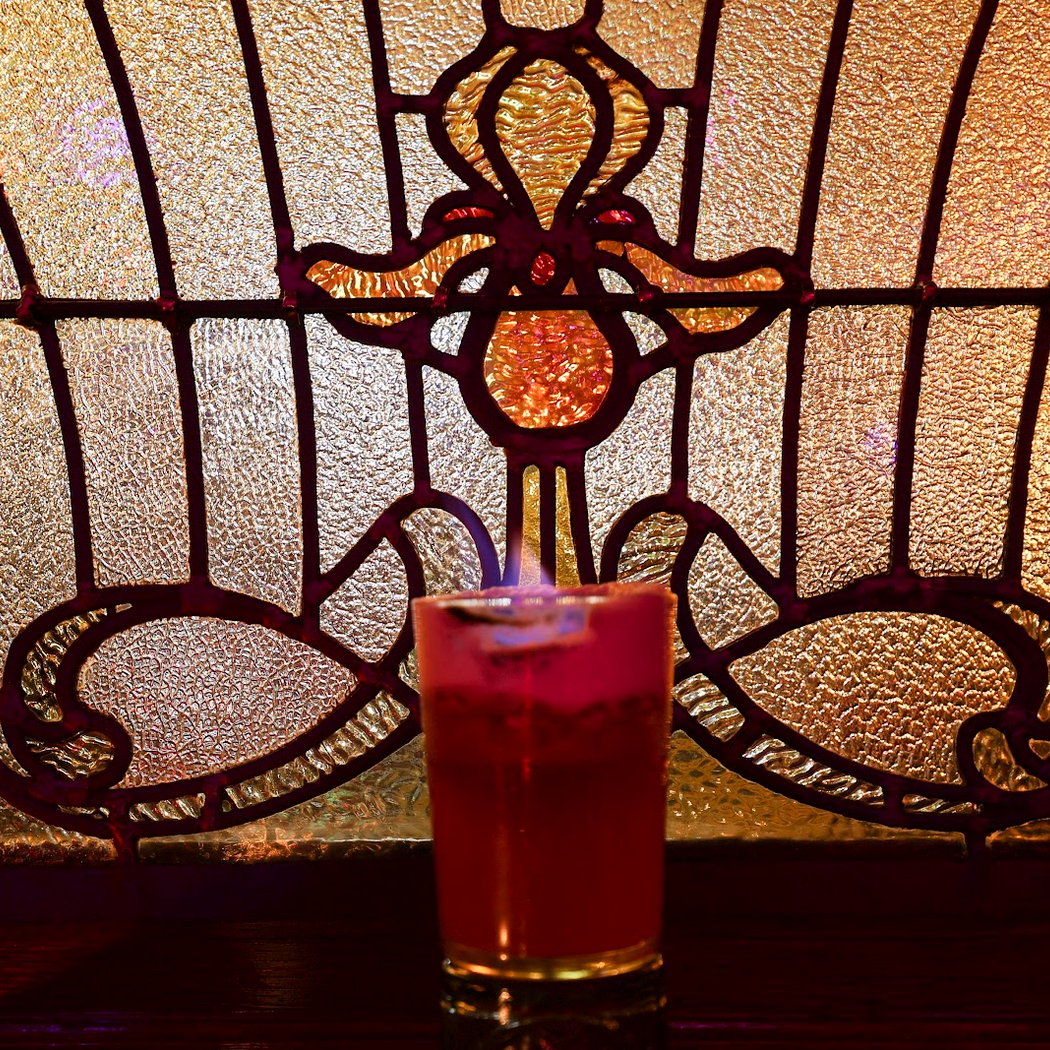 L' Injuste Free Music & Speakeasy 1