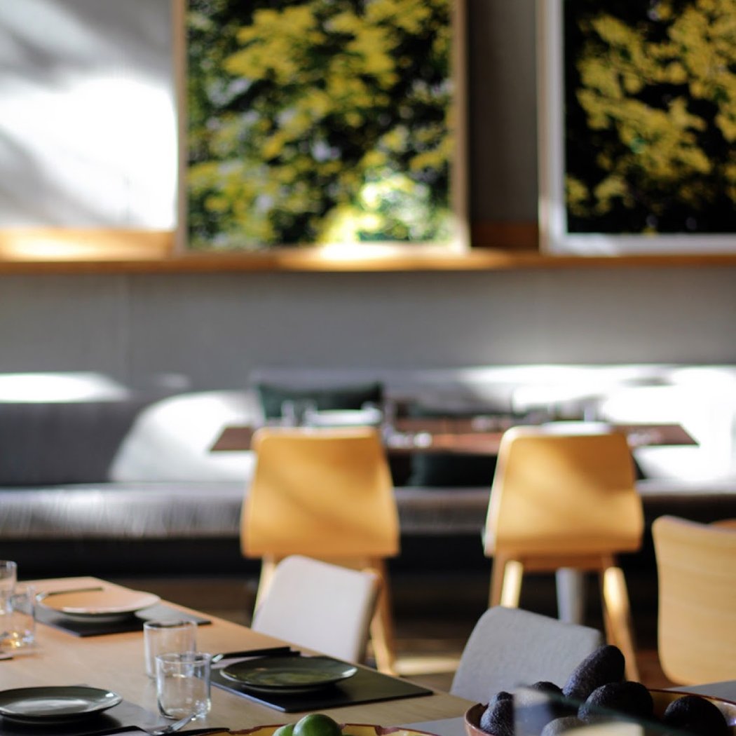 Restaurant Negro Rojo 3