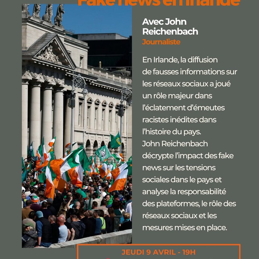 Fake news en Irlande 1