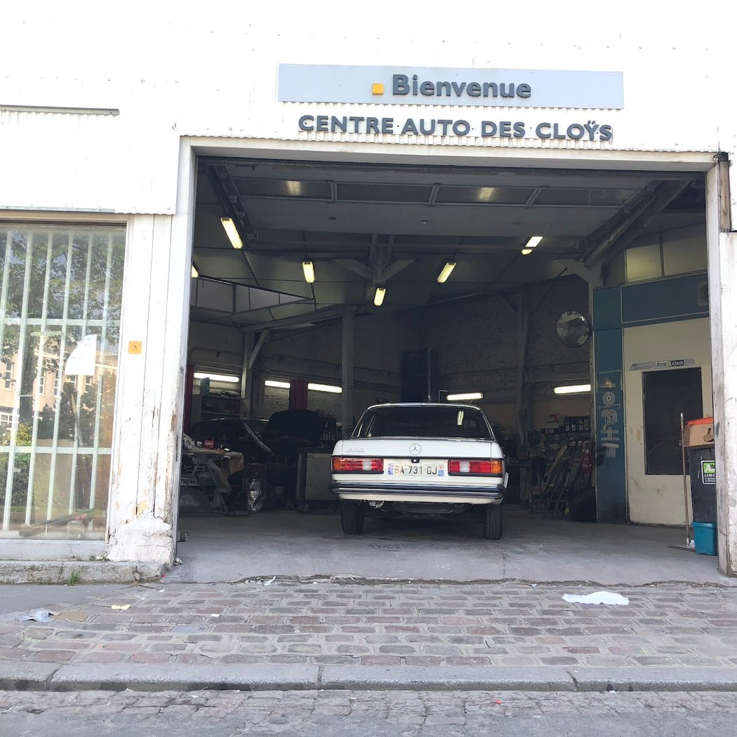 Centre Auto des Cloys 2