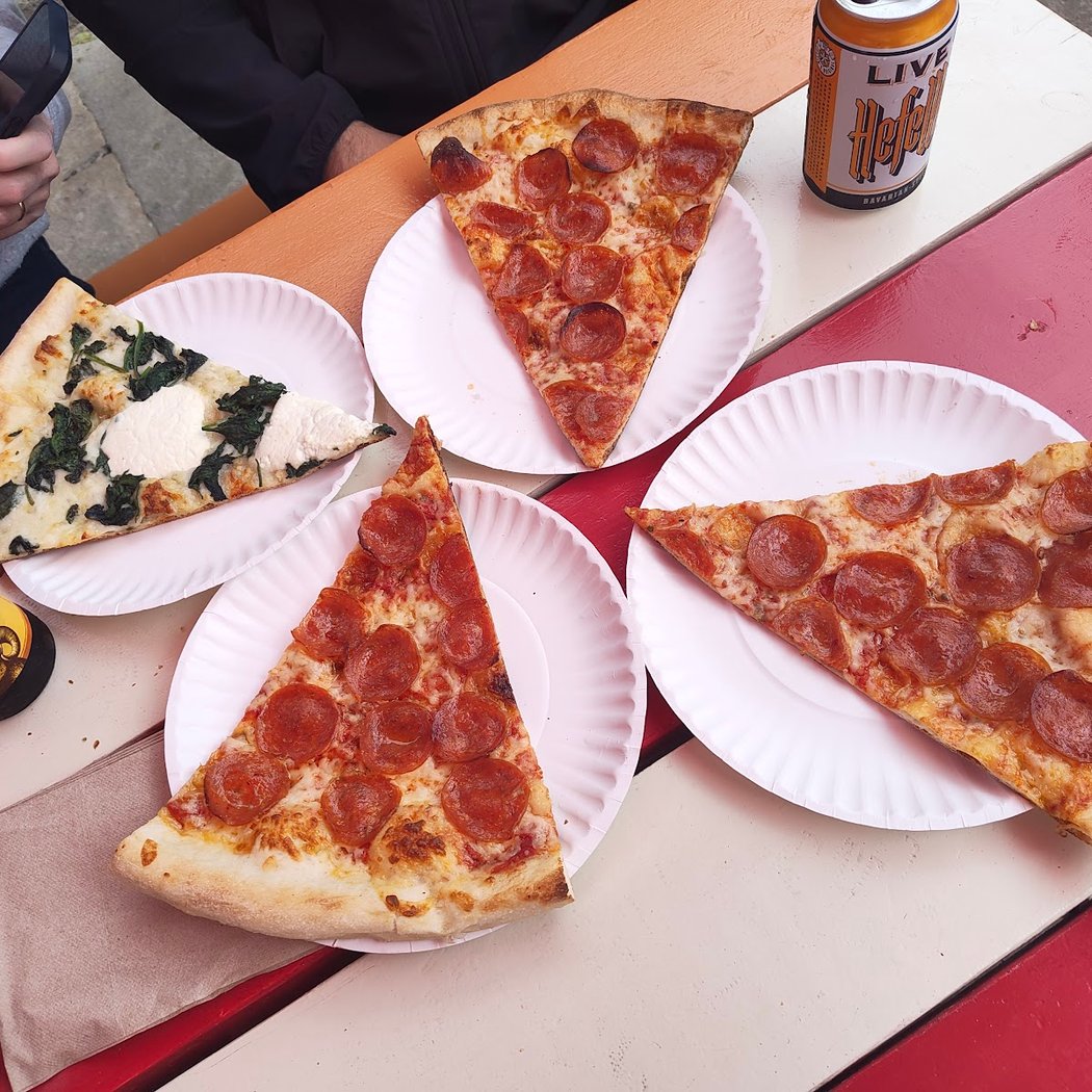 Austin's Biggest Pizza Party 3