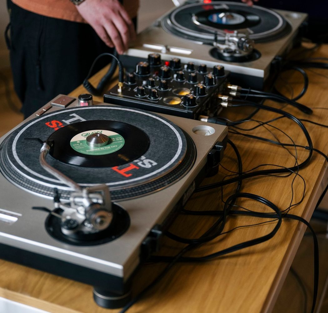 Sunday Sessions: Monk One & DJ Prestige 1