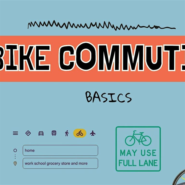 Bilingual Bike Commuting Basics Workshop 1