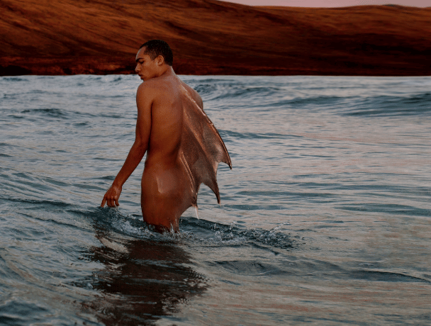David Uzochukwu: Bodies of Water