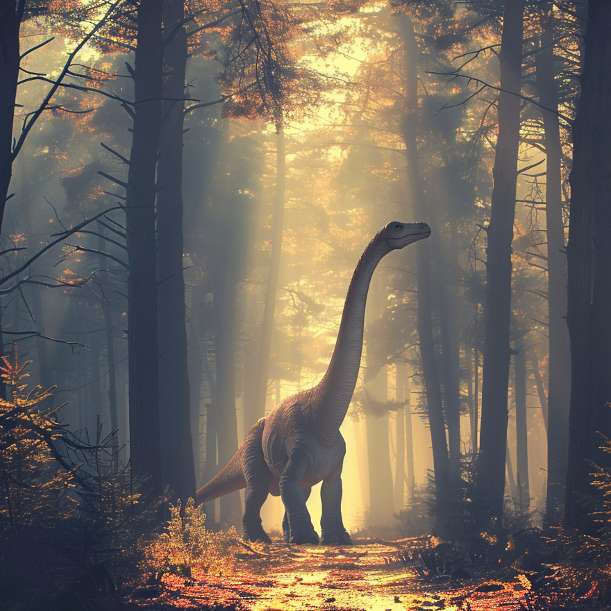Les dinos d’hier et d’aujourd’hui 1