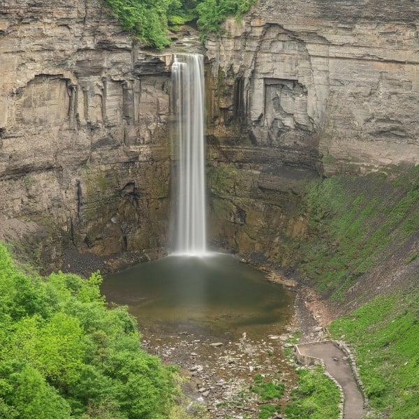 Taughannock Falls 3