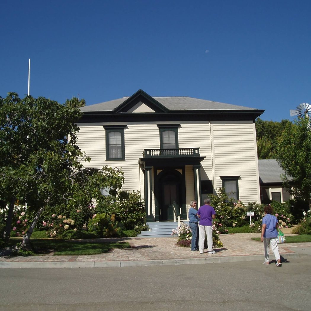 Harris Lass House Museum 2