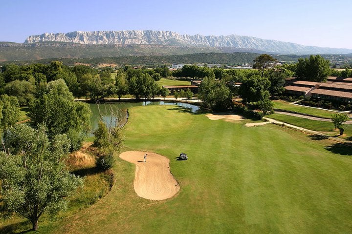 Sainte Victoire Golf Club 2