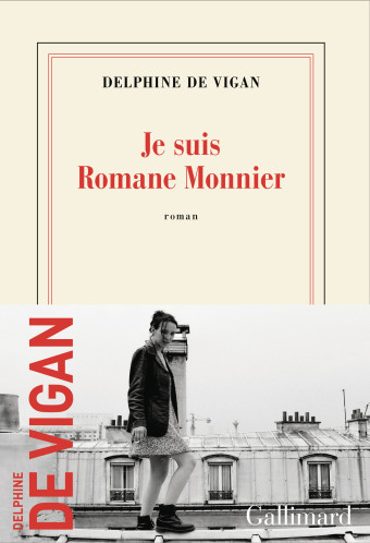 Rencontre avec Delphine de Vigan 1