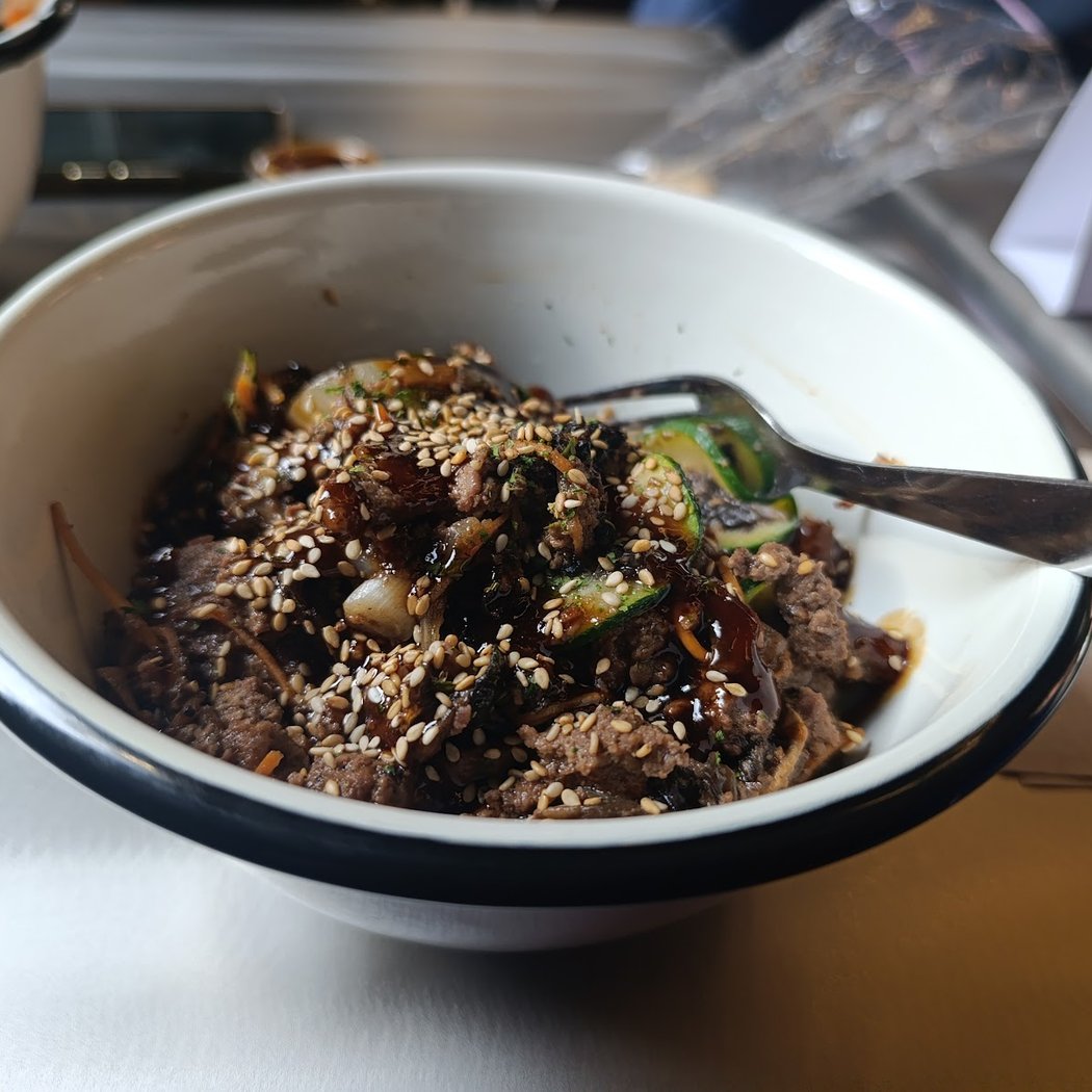 Korean Korner 3