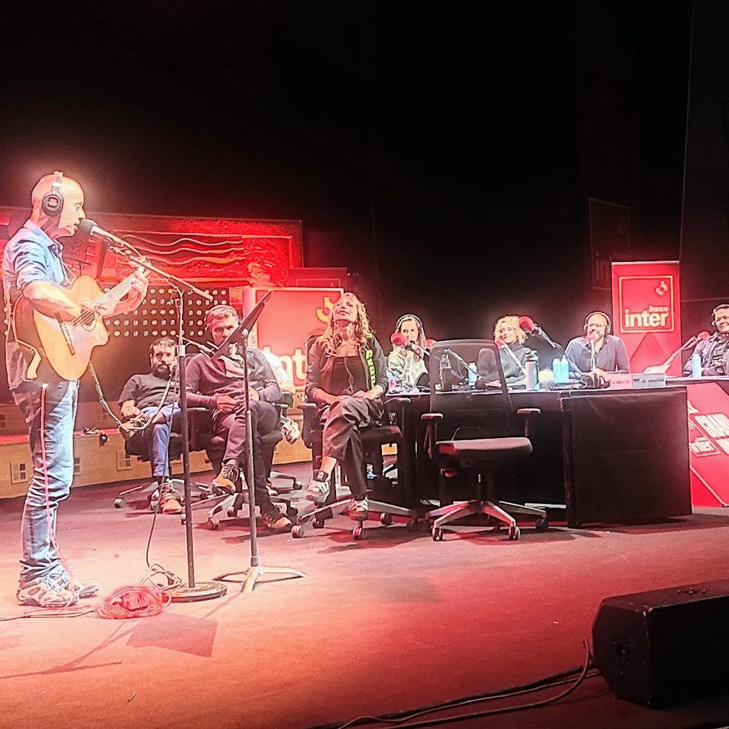 Festival Présences 2025: Table Ronde 3