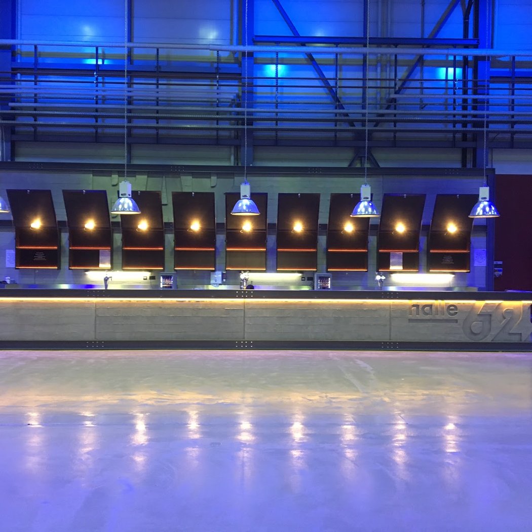 Halle 622 Zürich / Eventhalle 2