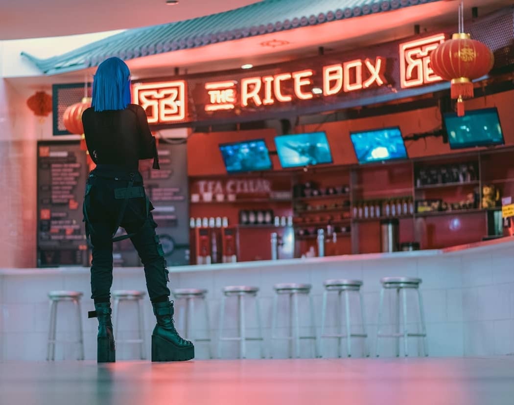 The Rice Box 2