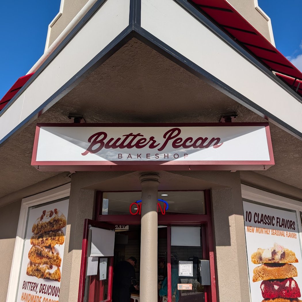 Butter Pecan Bakeshop 3