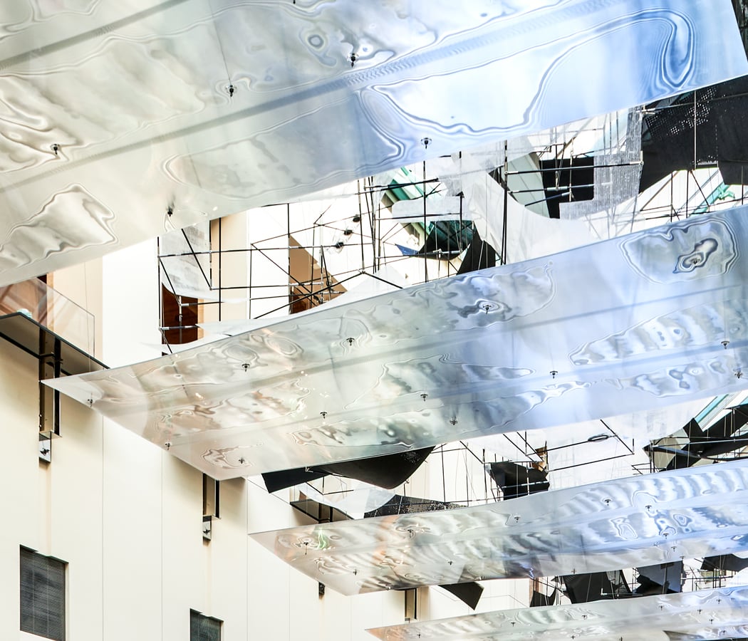 Zheng Chongbin: I Look for the Sky 2