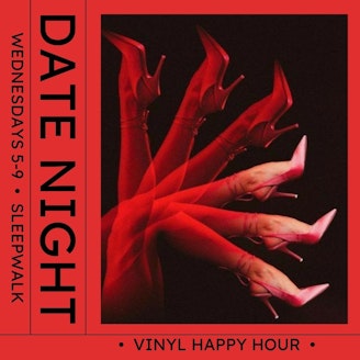 Date Night: Vinyl Happy Hour 1
