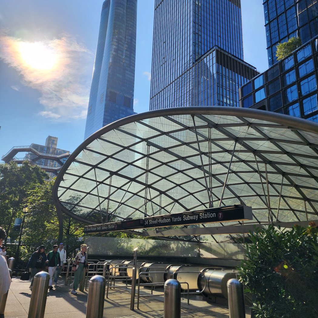 34 street-Hudson yards 2