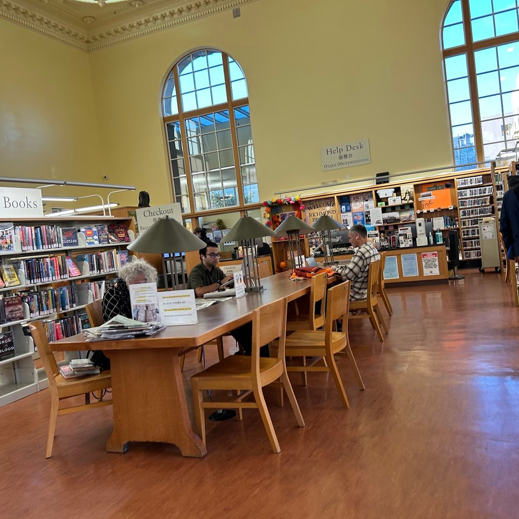 Richmond / Senator Milton Marks Branch Library 3