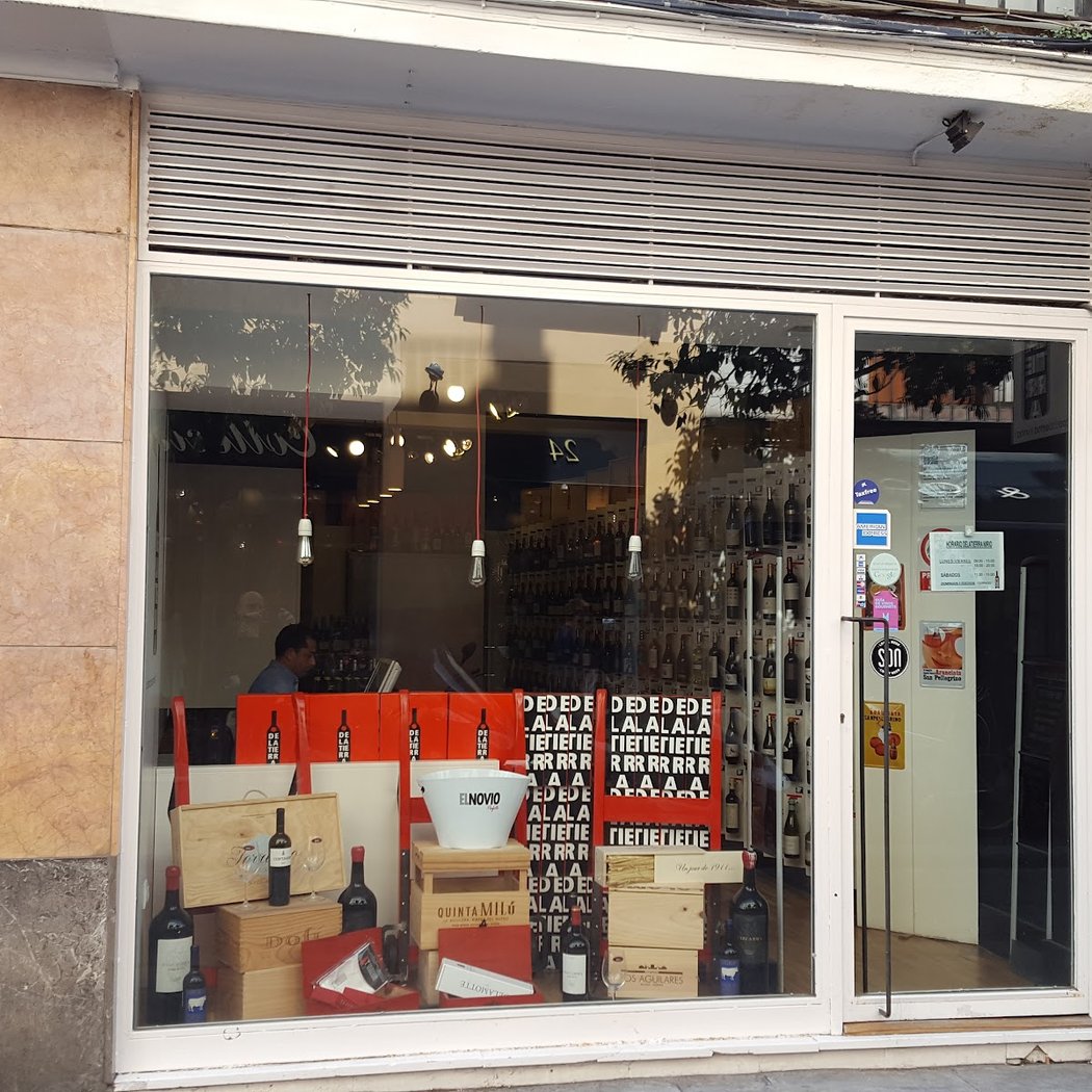 Catamos los vinos de Dominio de Calogía 2