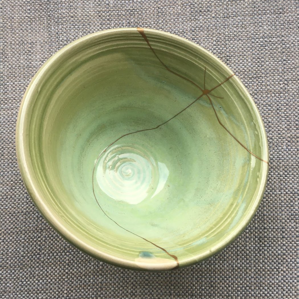 Traditional Kintsugi Class