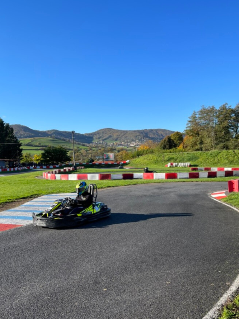 Karting Évasion - Karting Lyon Bully 2