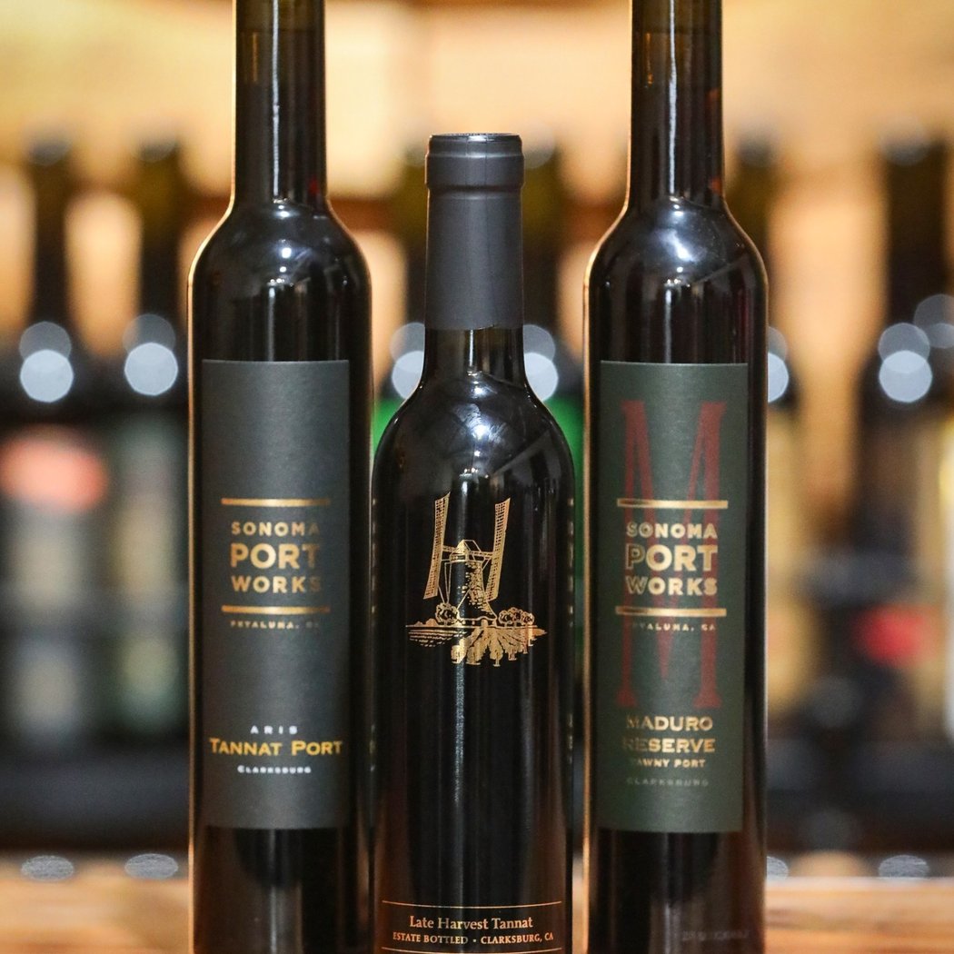 Sonoma Portworks 4
