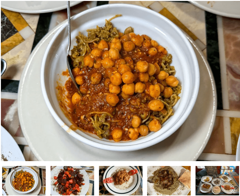 Learn to Make Koshari 1