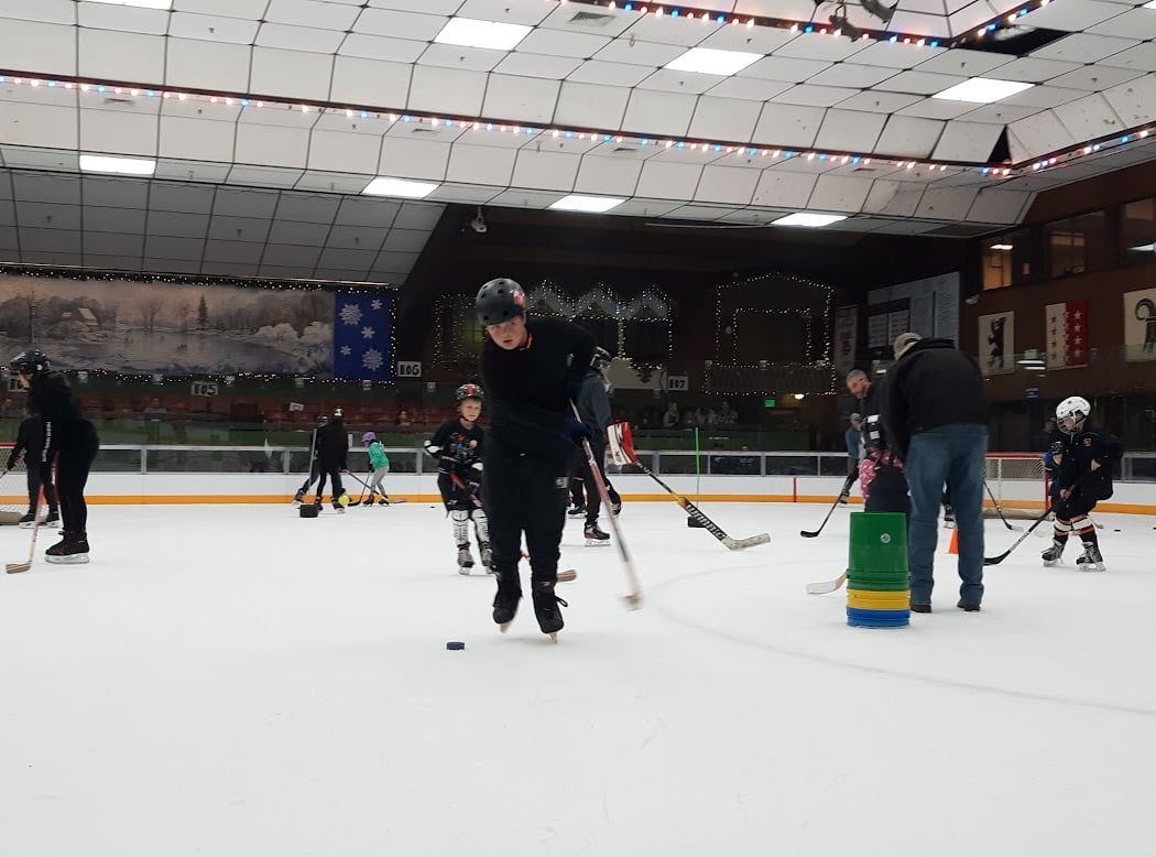 Public Skate at Snoopy’s Home Ice 3
