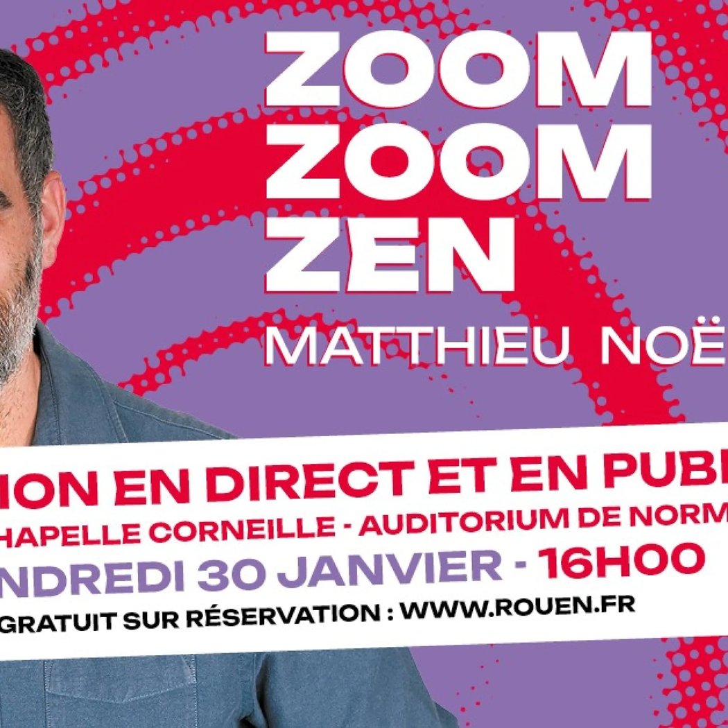 Zoom Zoom Zen 1