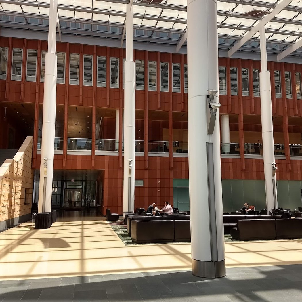 Jeff T. Blau Hall 1