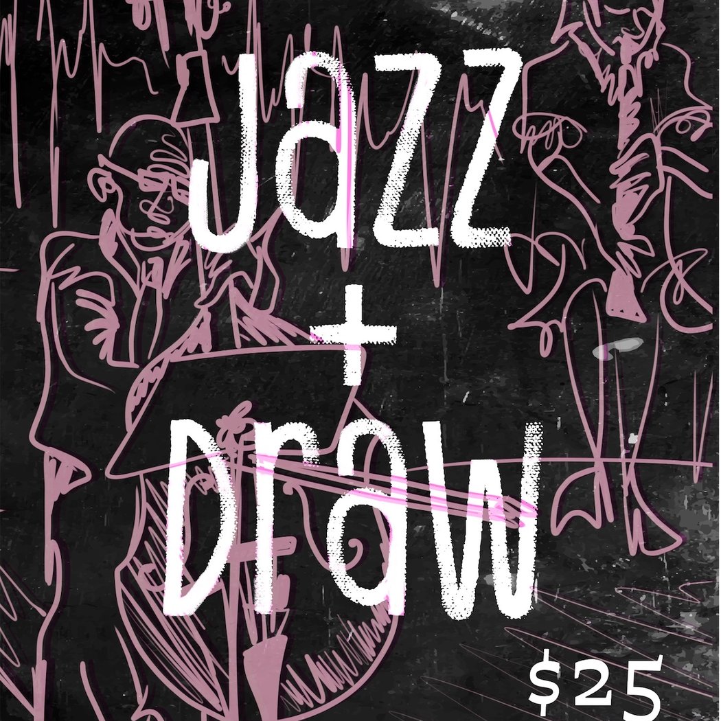 Jazz and Draw 1