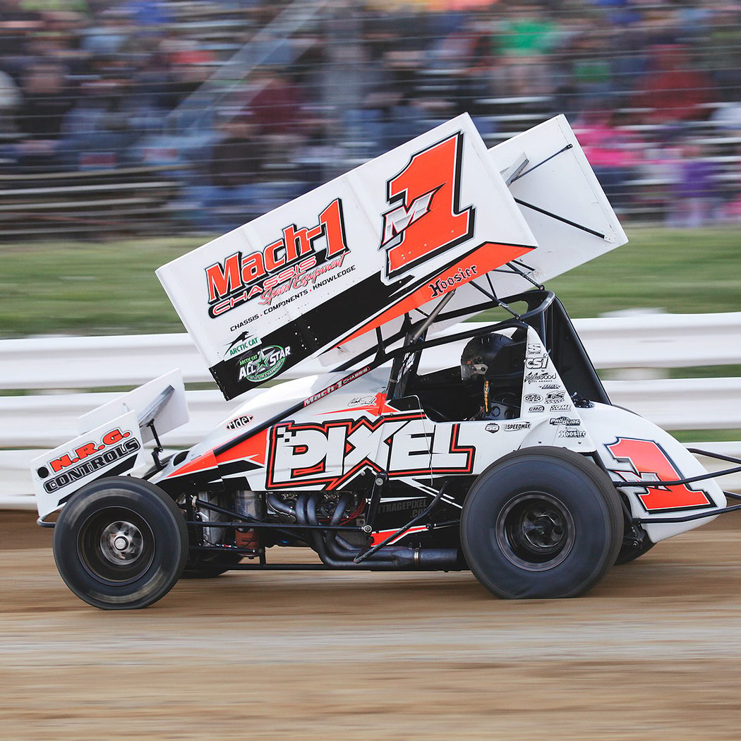 Great Lakes Super Sprints 1