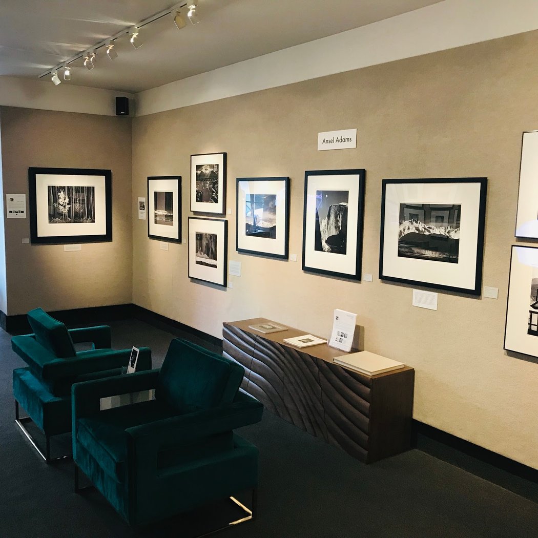 Weston Gallery Inc 1