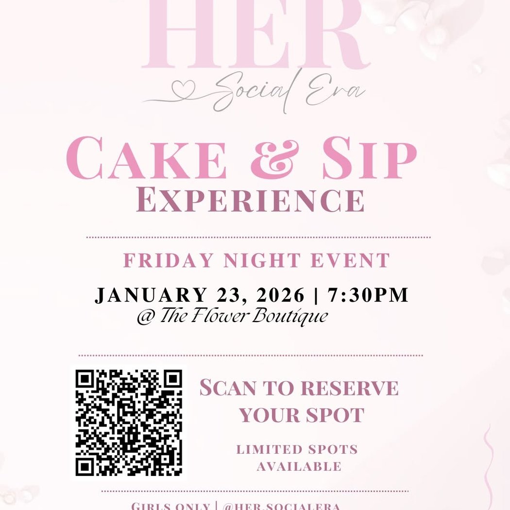 HER Social Era’s Cake Painting Experience 1
