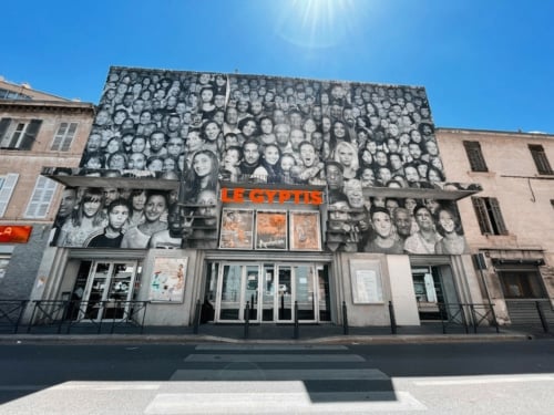 Cinéma Le Gyptis 1