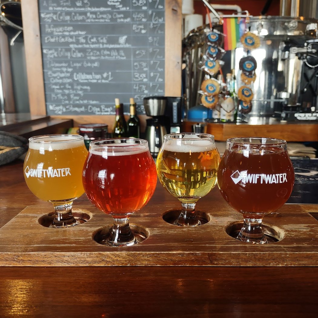 Beers, Bikes & Barges 3